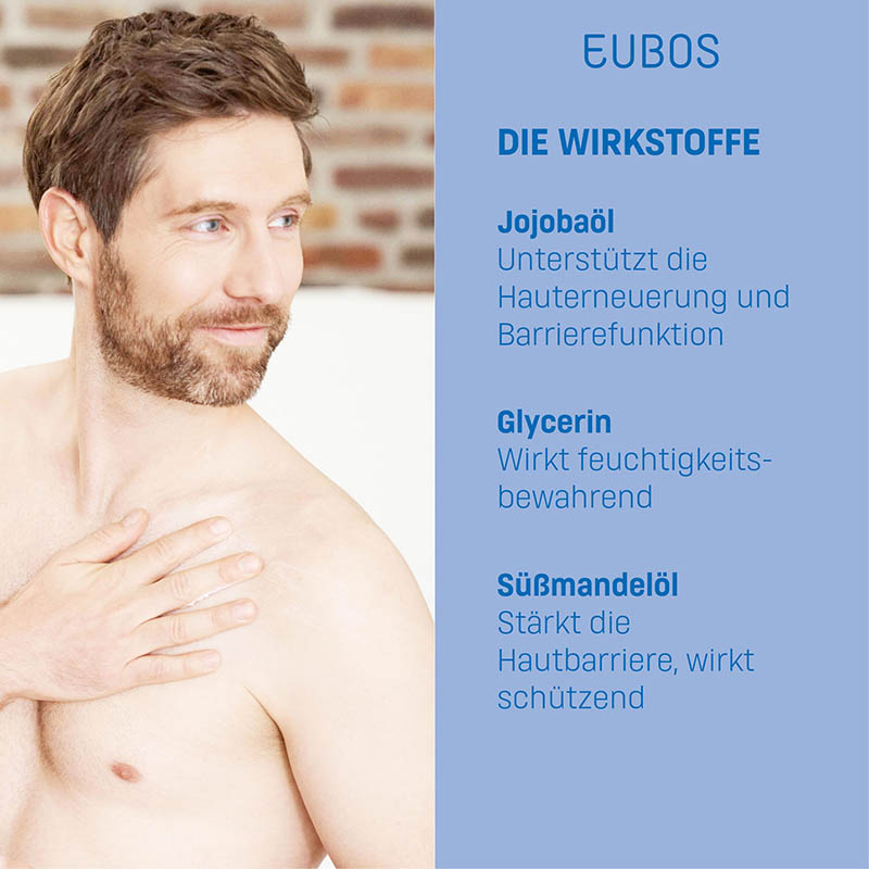 EUBOS HAUTBALSAM F Lotio 200 ml Lotion