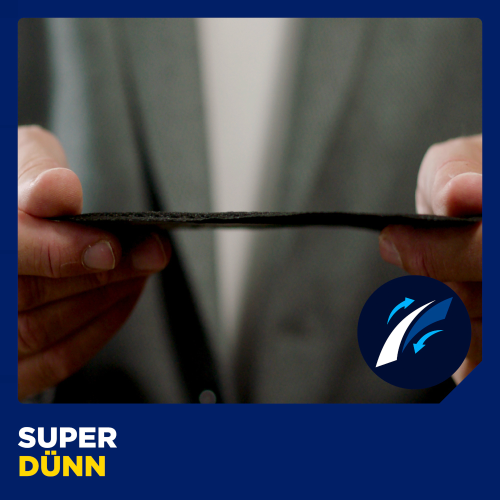 TENA MEN ACTIVE FIT EXTRA LIGHT Inkontinenzeinlagen 8X14 St