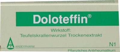 Doloteffin 20 St Filmtabletten