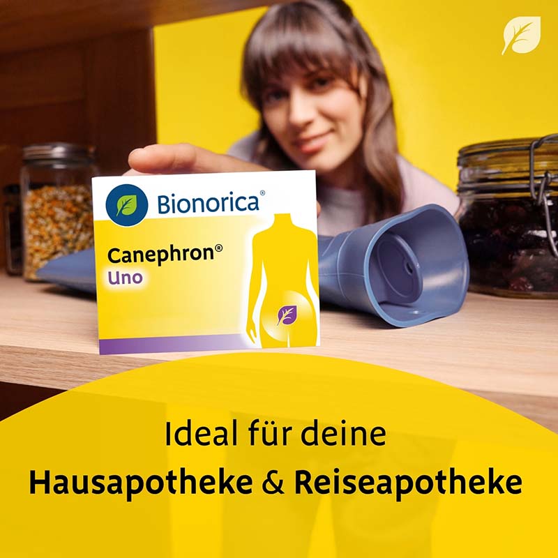 CANEPHRON Uno 60 St Überzogene Tabletten