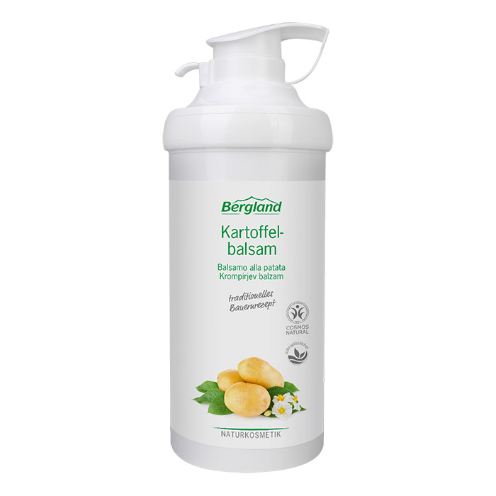 KARTOFFELBALSAM 500 ml Creme