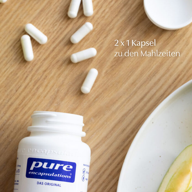 pure encapsulations Cholin 60 St Kapseln