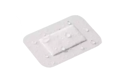 CURAPOR Wundverband steril transparent 5x7 cm 5 St Pflaster