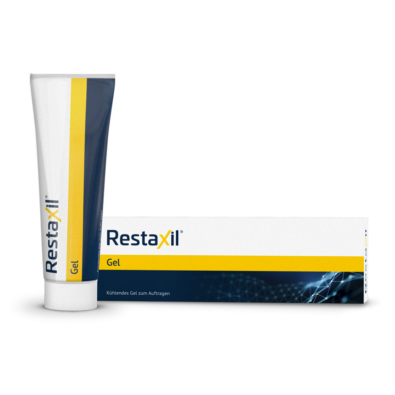 Restaxil Gel 160 ml Gel