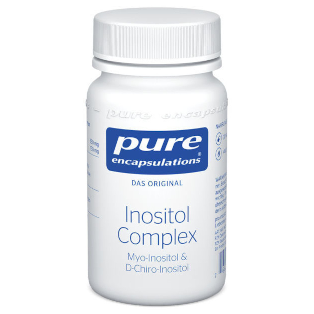 pure encapsulations Inositol Complex 30 St Kapseln