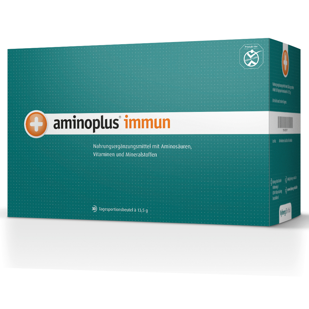 aminoplus immun  30 St Granulat