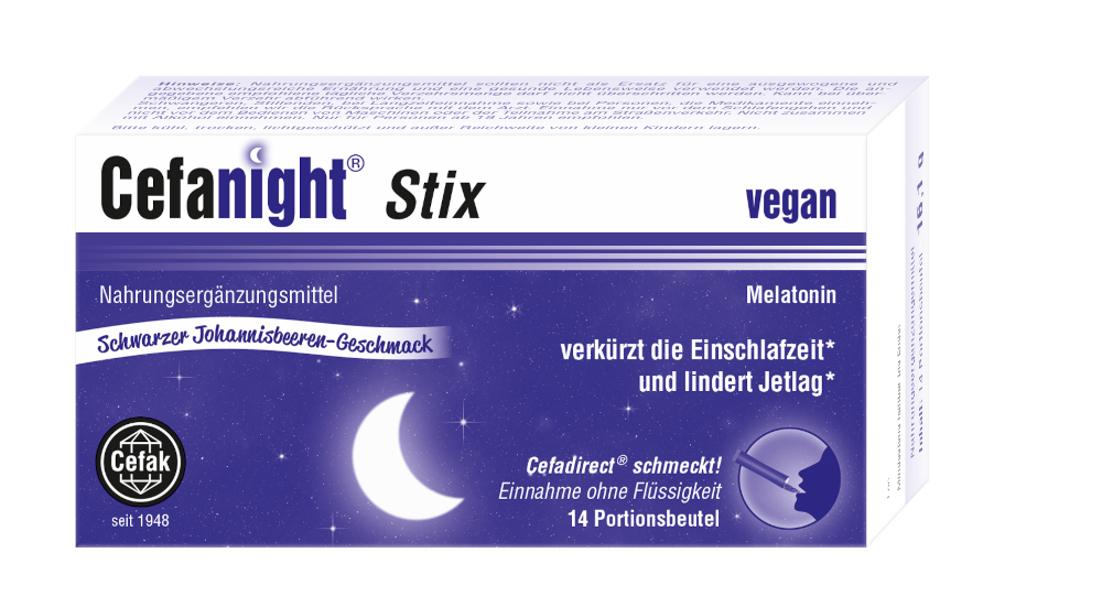 Cefanight Stix 14 St Granulat