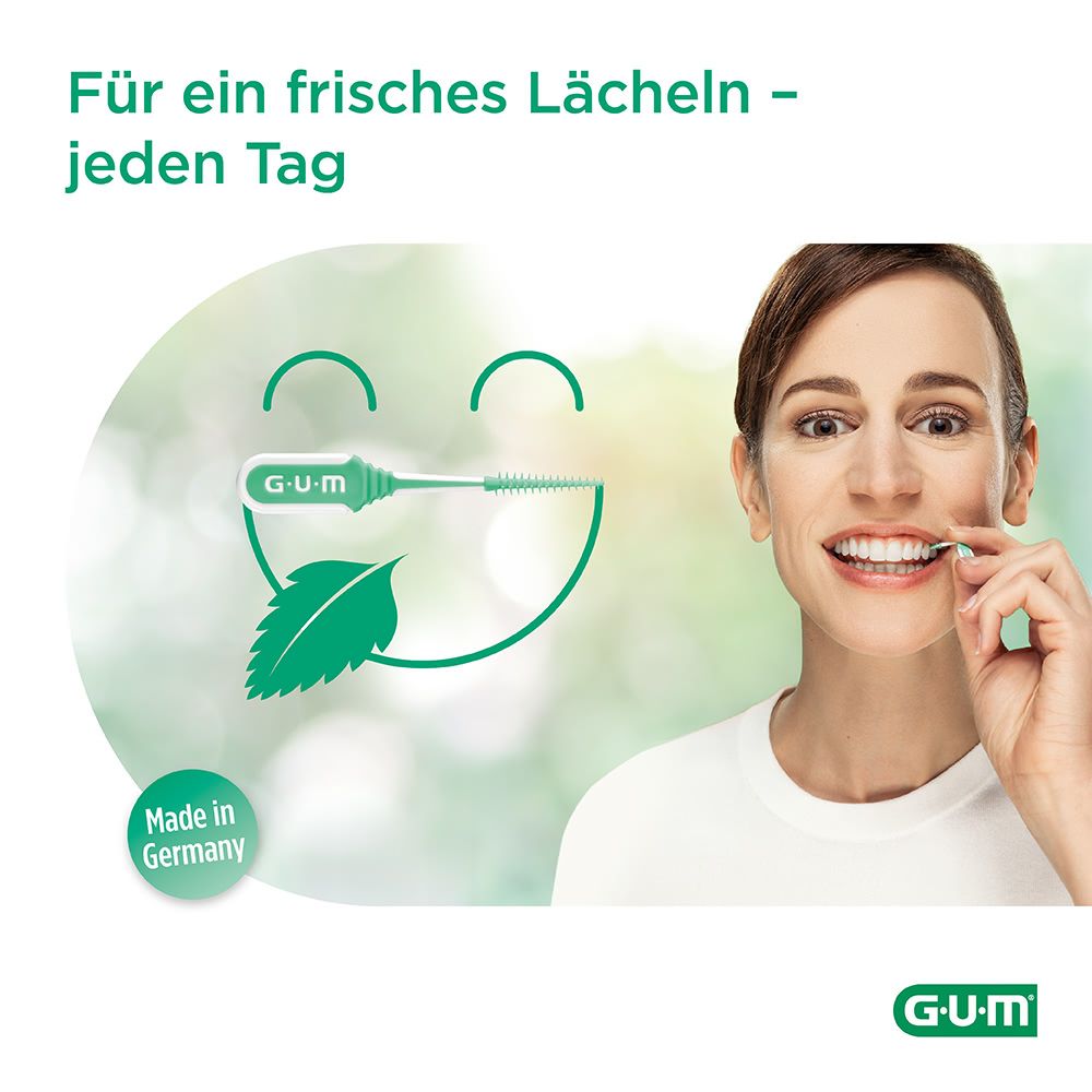 GUM SOFT-PICKS MINTY S 40 St Zahnbürste