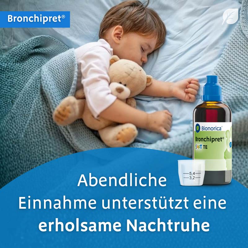 Bronchipret Saft TE 50 ml Saft