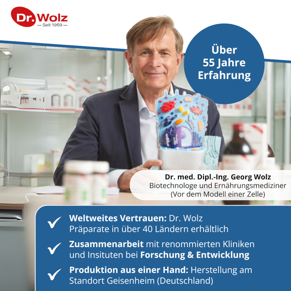 Dr. Wolz Darmflora Plus Select Intens  80 St Kapseln