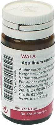 WALA Aquilinum comp. 20 g Globuli