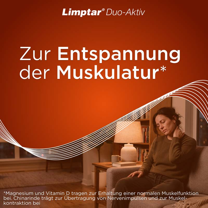 Limptar Duo - Aktiv  60 St Tabletten