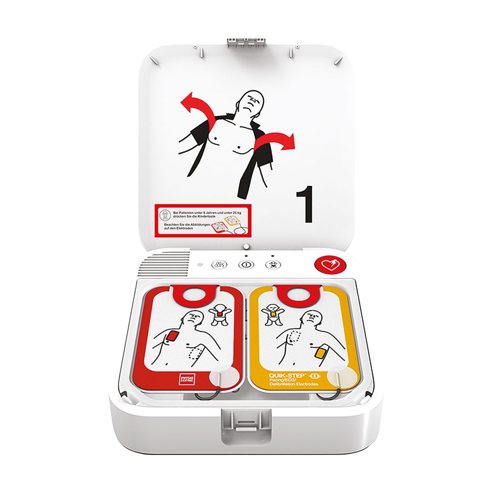 Life Peak CR2 – Vollautomat incl Tasche und USB  1 St