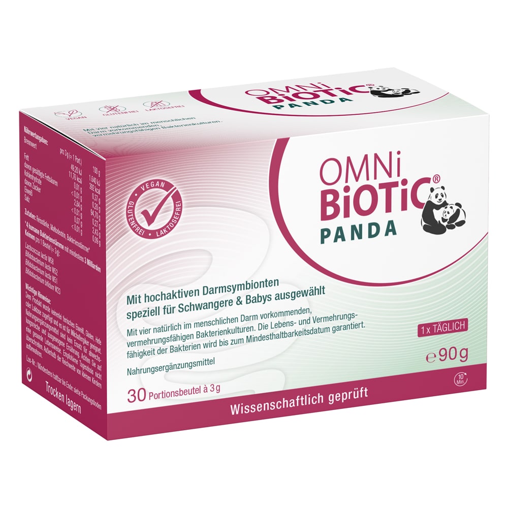 OMNi-BiOTiC PANDA 30X3 g Pulver