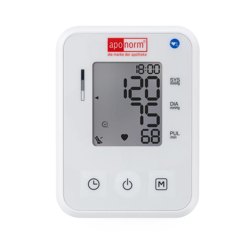 aponorm OBERARM-BLUTDRUCKMESSGERÄT BASIS 1 St