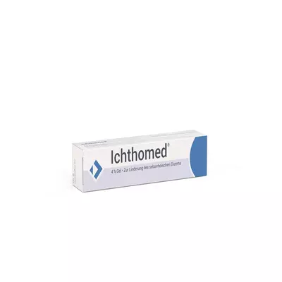 ICHTHOMED Gel 20 g Gel