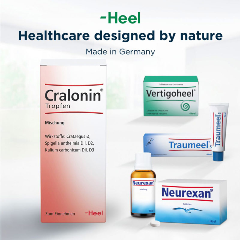 CRALONIN Tropfen 100 ml Tropfen