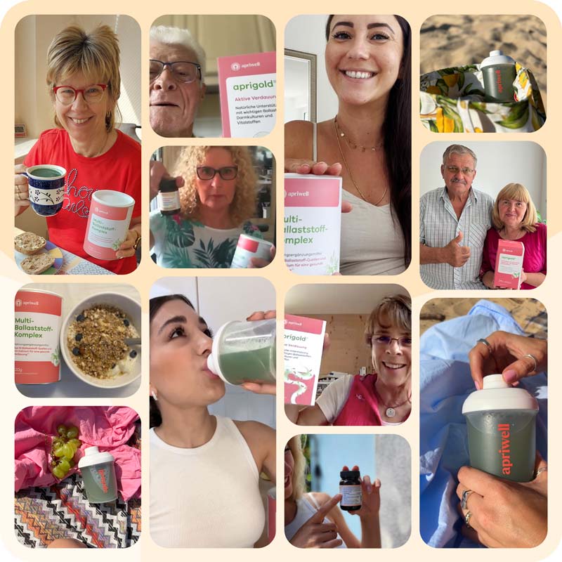apriwell aprigold 1 Packung Kombipackung