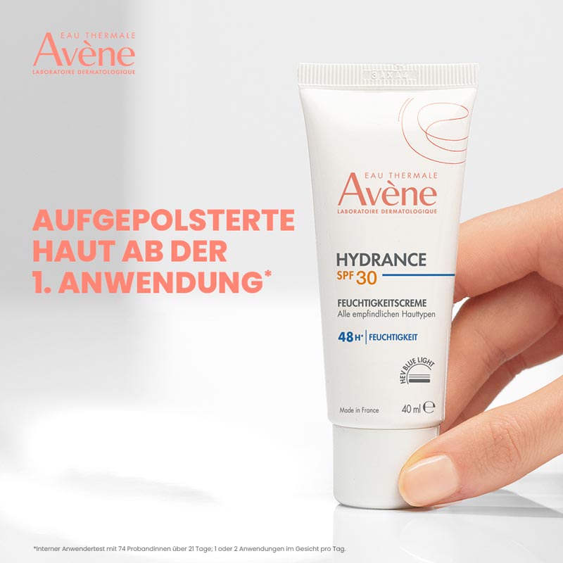 Avène HYDRANCE SPF 30 FEUCHTIGKEITSCREME  40 ml Creme