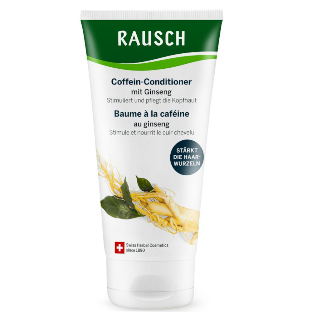 RAUSCH Coffein-Conditioner mit Ginseng 150ml 150 ml Haarspülung