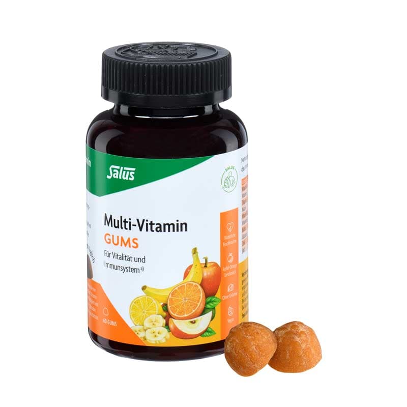 Salus Multi-Vitamin GUMS 60 St Kaudragees