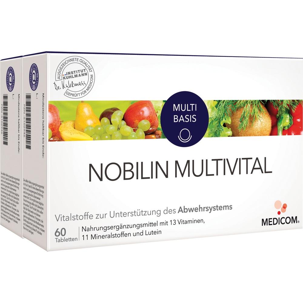 NOBILIN MULTI VITAL