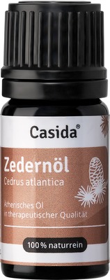 Zedernöl Cedrus atlantica 5 ml Ätherisches Öl