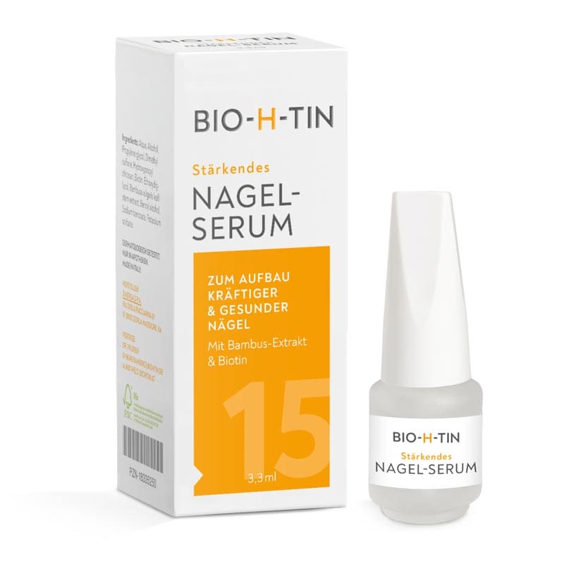 BIO-H-TIN Stärkendes NAGEL-SERUM 3.3 ml Lösung