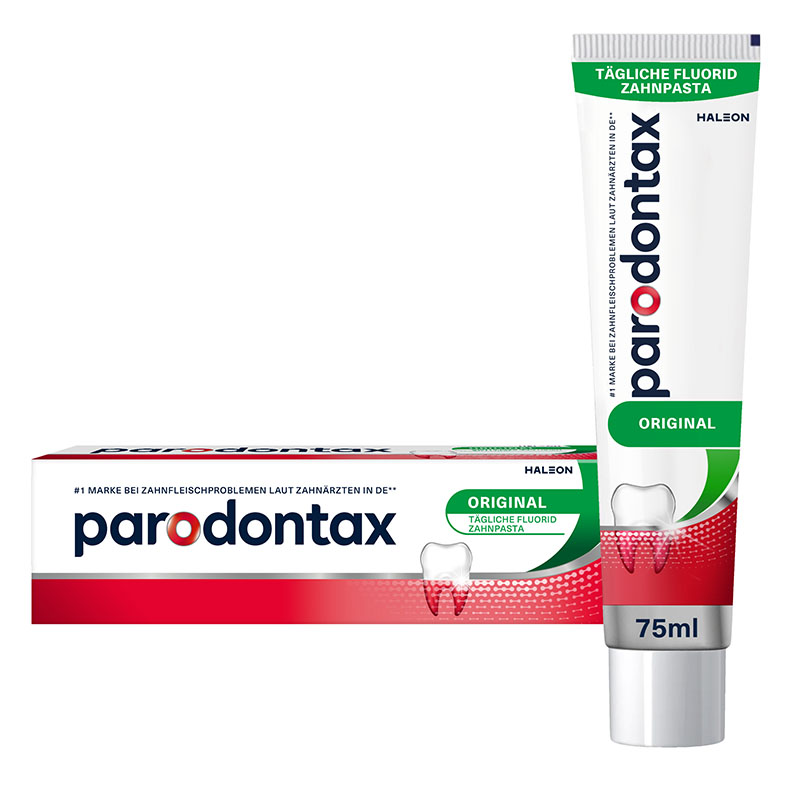 parodontax ORIGINAL 75 ml Zahnpasta