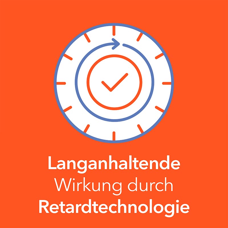 Ambroxol-ratiopharm 75mg Hustenlöser 20 St Retard-Kapseln