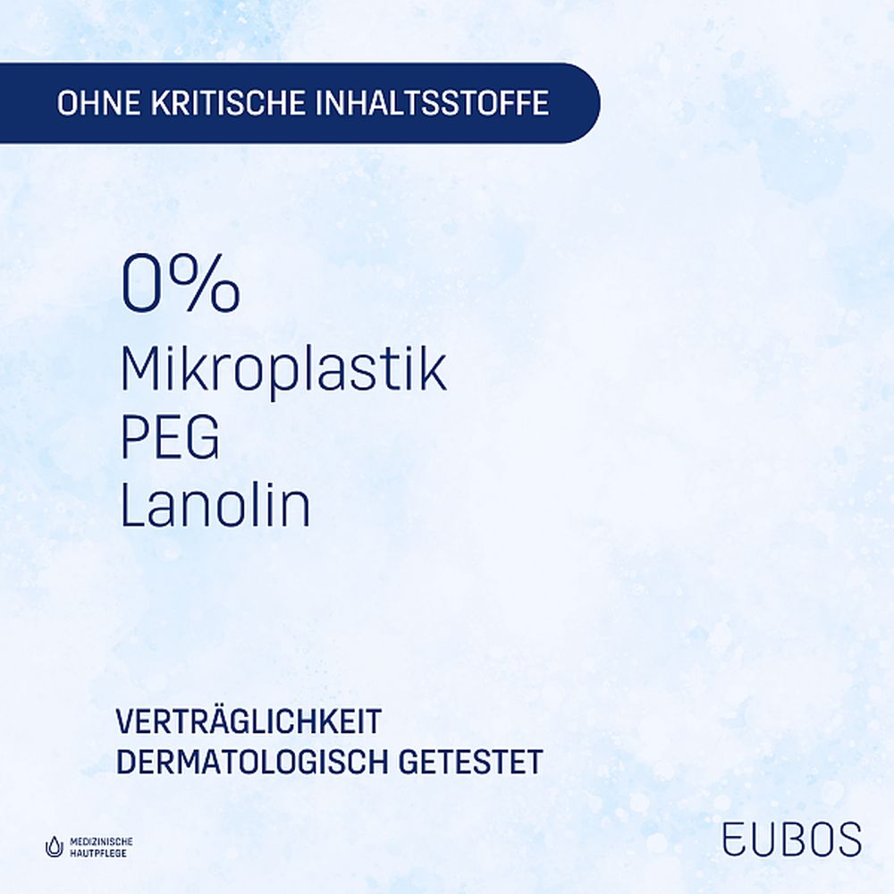 EUBOS SALBE 5% Panthenol 75 ml Salbe