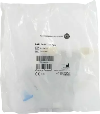 PARI BASIC Year Pack 1 St Beutel