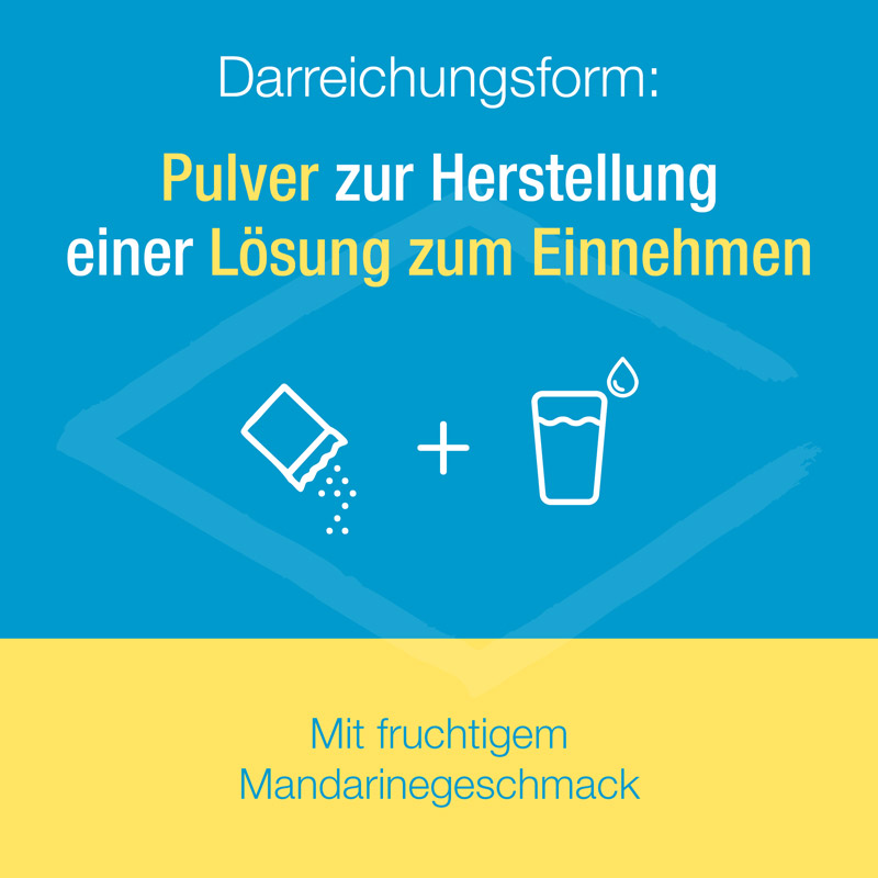 Magnesium Verla N Konzentrat Pulver 100 St Pulver zur Herstellung einer Lösung zum Einnehmen