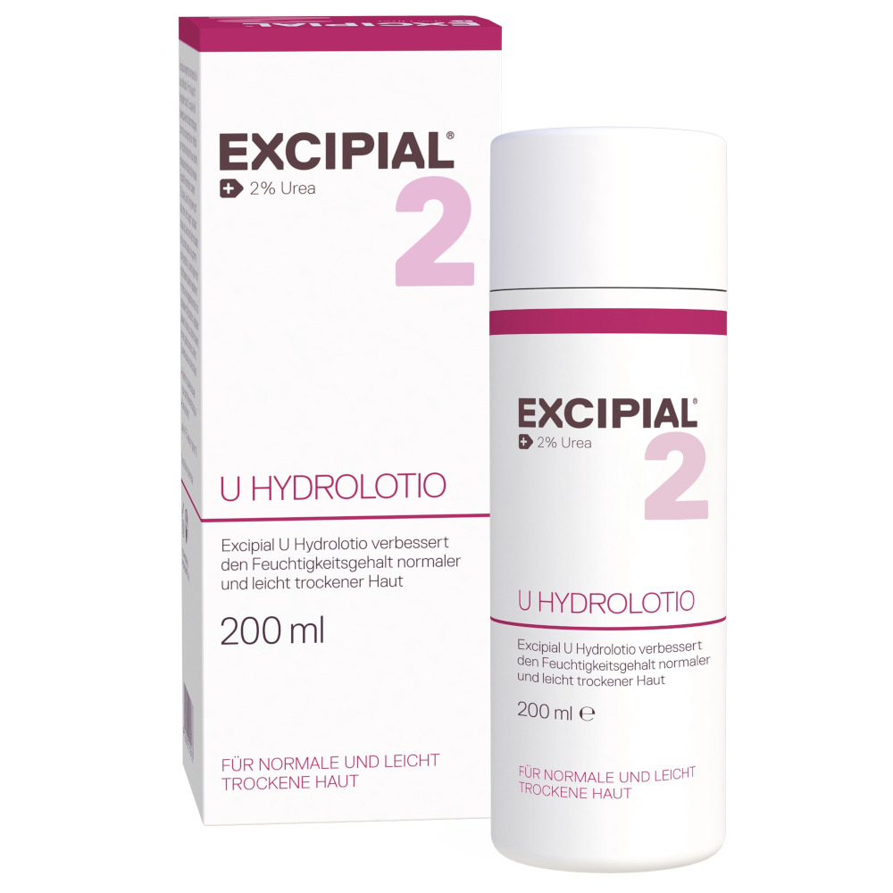 EXCIPIAL U2 Hydrolotio 200 ml Lotion