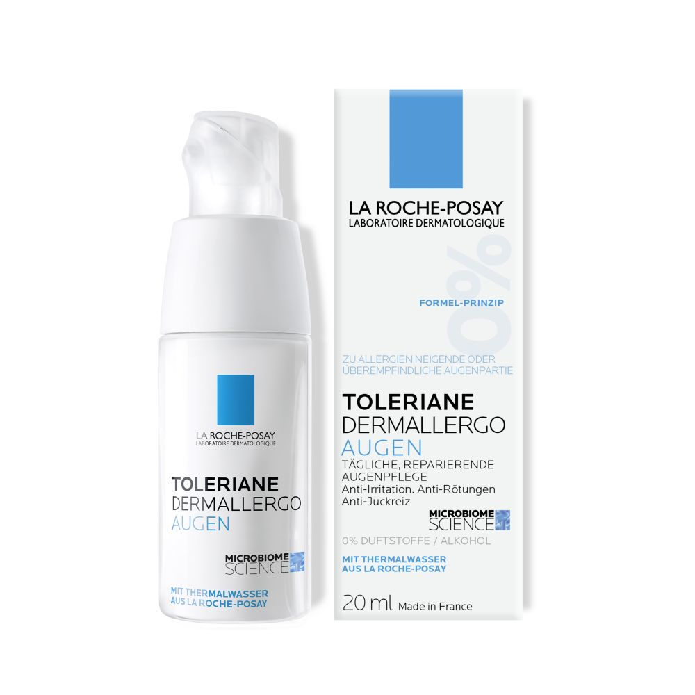 LA ROCHE-POSAY TOLERIANE DERMALLERGO AUGEN  20 ml Creme