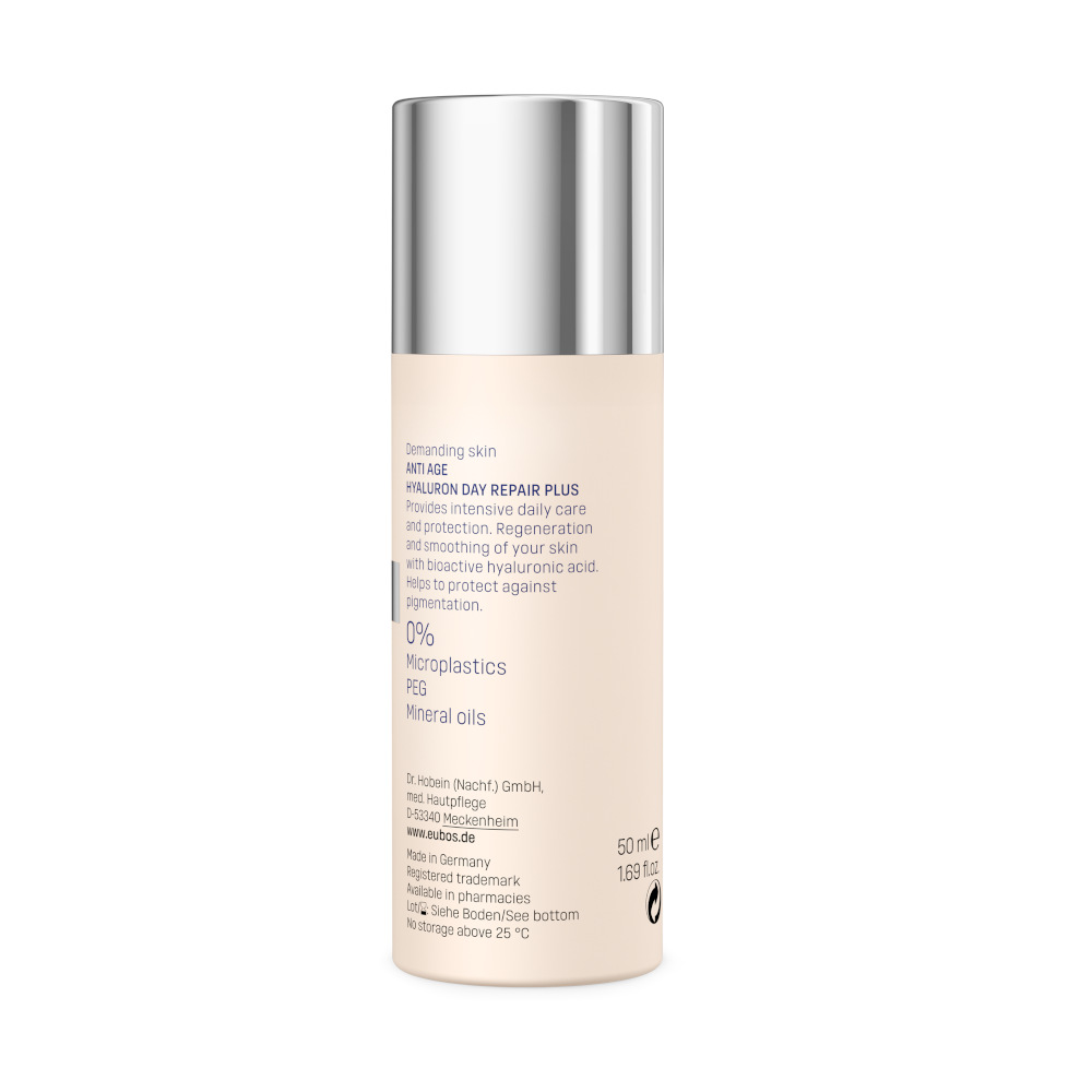EUBOS HYALURON Day Repair Plus LSF 20 Creme 50 ml Creme