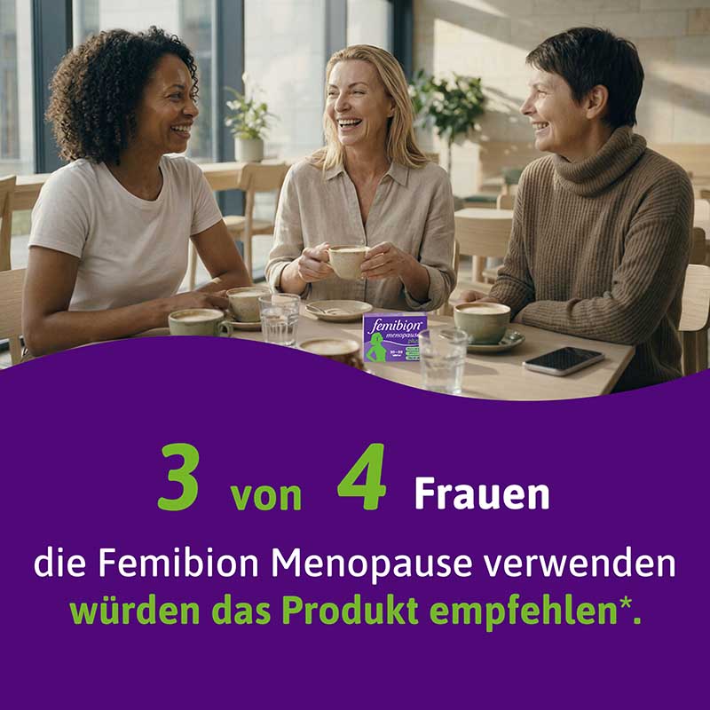 femibion menopause plus 2X30 St Tabletten