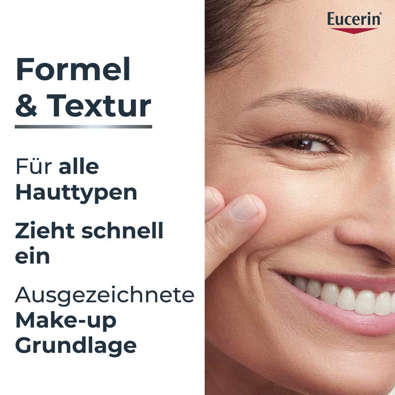 Eucerin ANTI AGE HYALURONFILLER + 3x EFFECT TAG LSF 30 50 ml Creme
