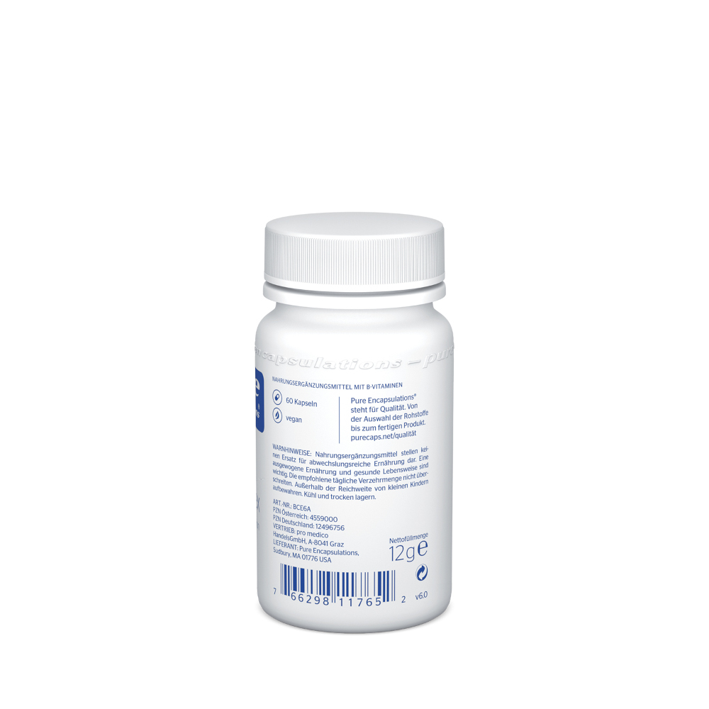 pure encapsulations B-Complex 60 St Kapseln