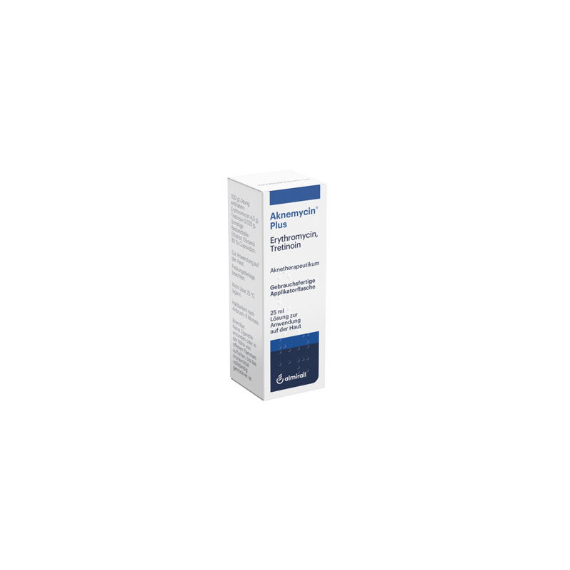 AKNEMYCIN Plus Lösung 25 ml Lösung