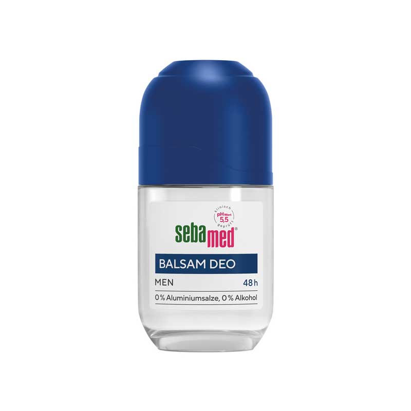sebamed DEO SENSITIVE FOR MEN 50 ml Körperpflege