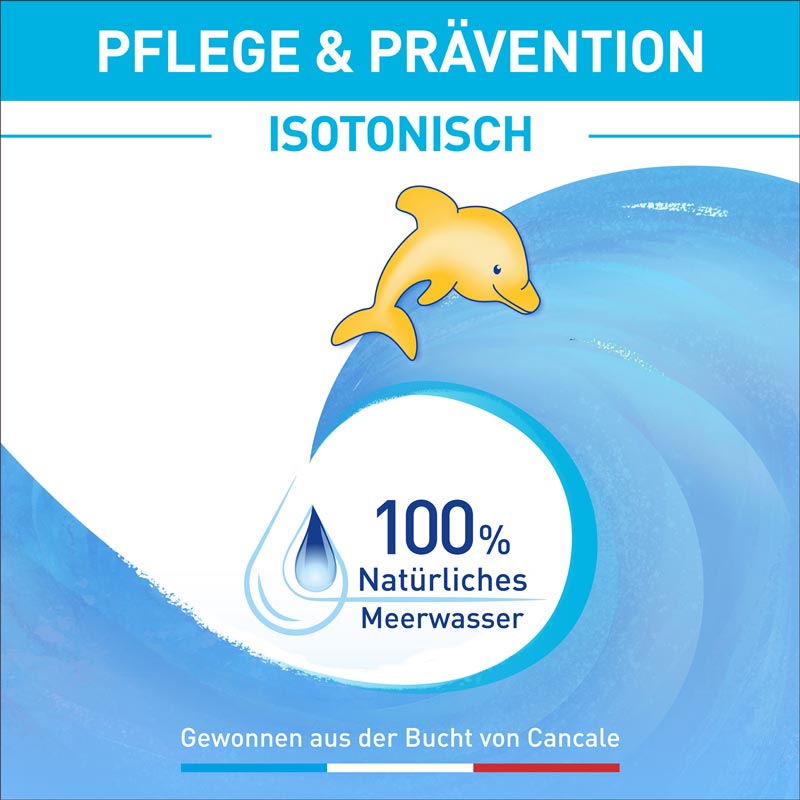 STERIMAR NASEN HYGIENE Baby 100 ml Nasenspray