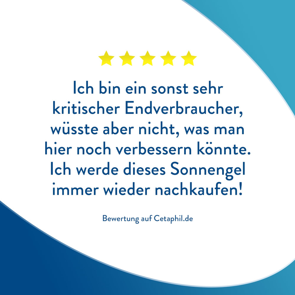 Cetaphil SUN SPF30 Sensitive Gel-Creme 200 ml Gel