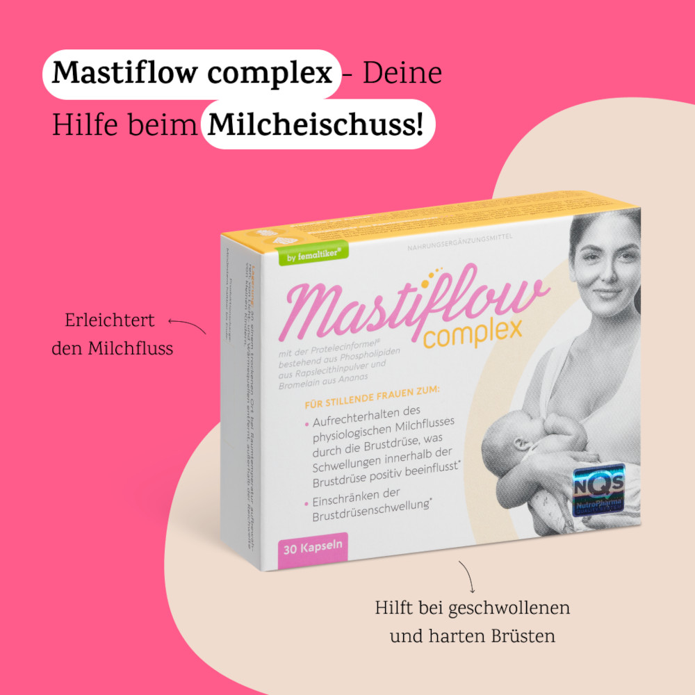 Mastiflow complex 30 St Kapseln