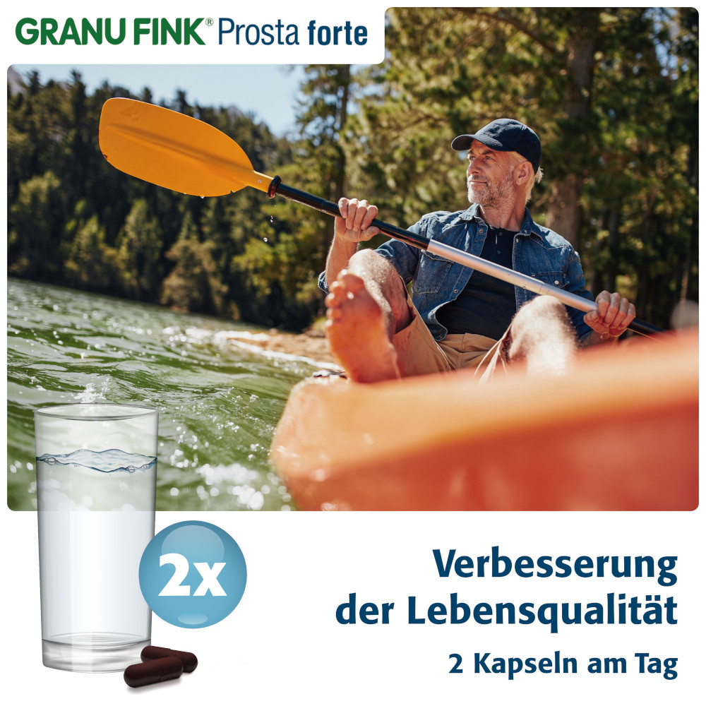 GRANU FINK Prosta forte 140 St Hartkapseln