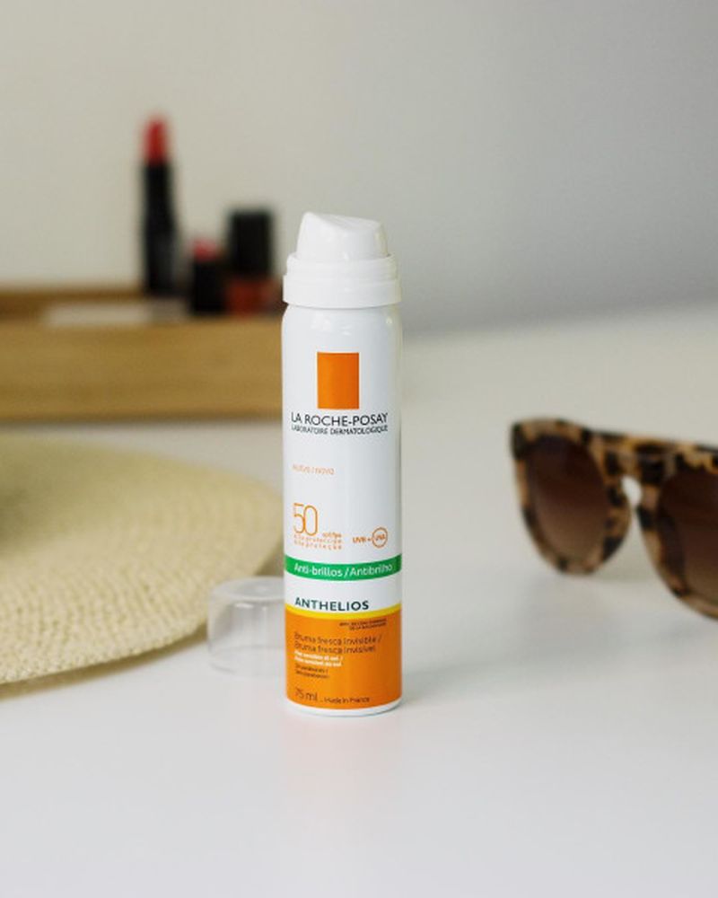 LA ROCHE-POSAY ANTHELIOS Gesichtsspray LSF 50 75 ml Spray