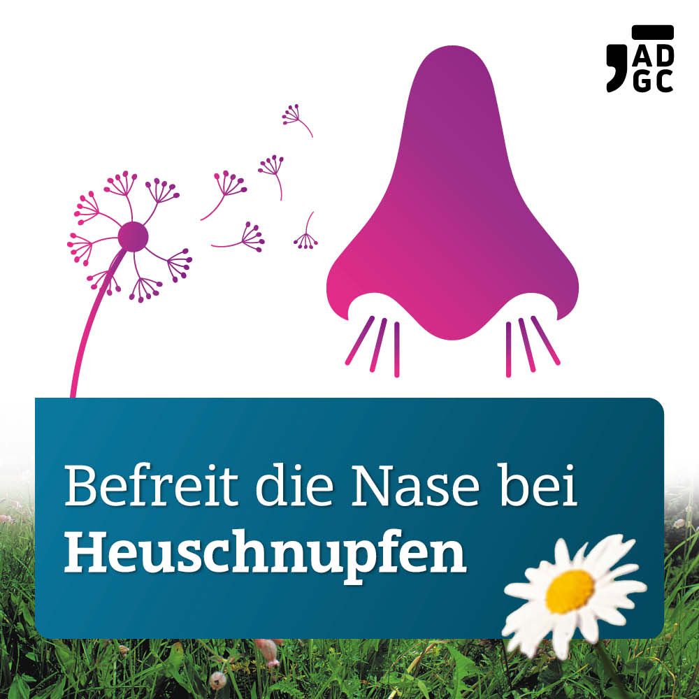 MOMETASON ADGC 50 Mikrogramm/Sprühstoß 18 g Nasenspray