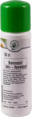 BRENNNESSEL AKTIV Haarwasser 150 ml Tonikum