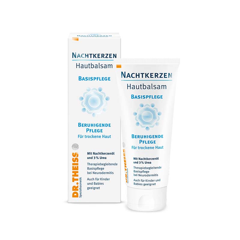 DR. THEISS Nachtkerzen Hautbalsam 100 ml Creme