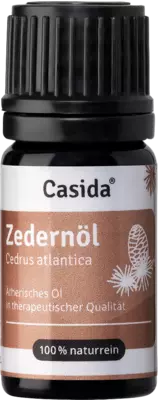 Zedernöl Cedrus atlantica 5 ml Ätherisches Öl